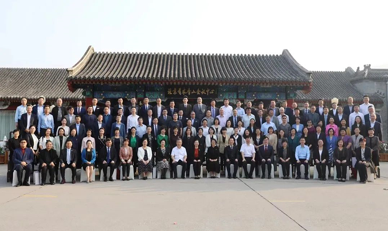 赤子心 強國夢(mèng)丨海杰亞醫療董事長(cháng)黃乾富當選北京市海淀地區海外聯(lián)誼會(huì )第九屆副會(huì )長(cháng)