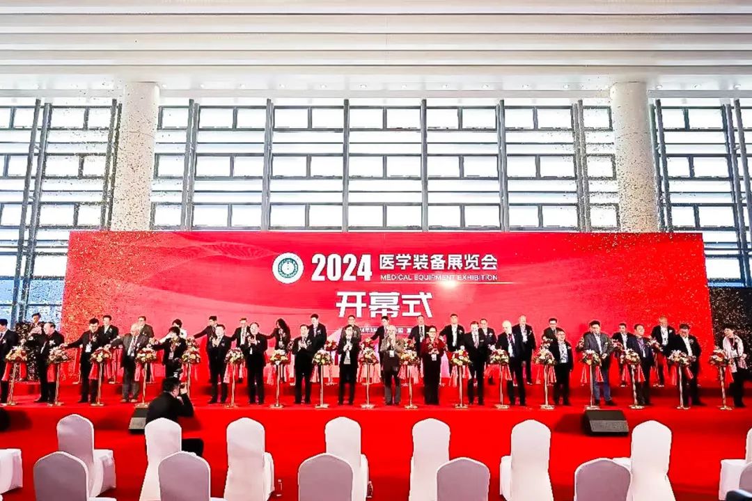 海杰亞醫療閃耀重慶裝備展 突顯腫瘤微創(chuàng  )消融領(lǐng)先地位