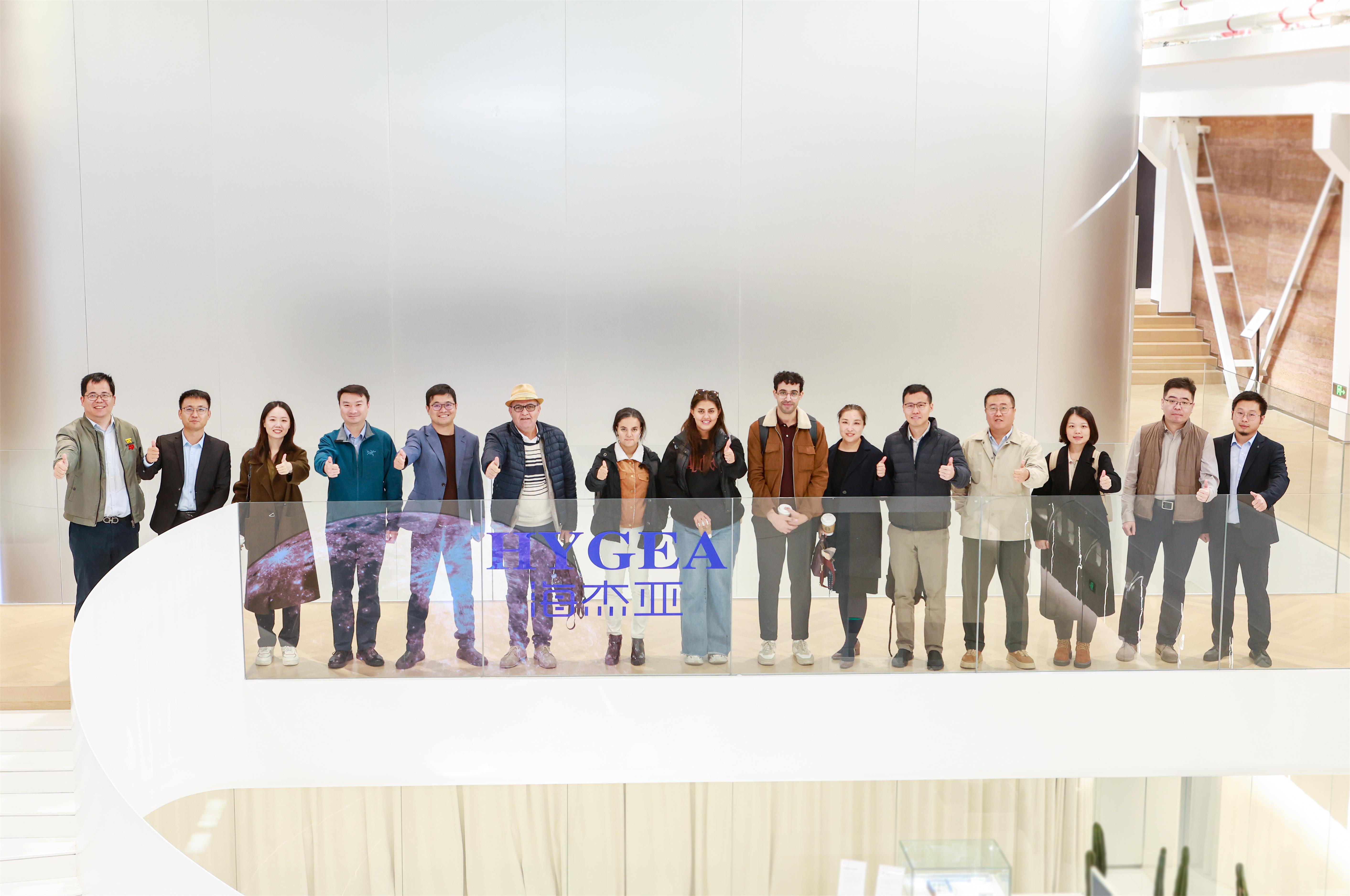 中摩腫瘤微創(chuàng  )消融技術(shù)合作交流活動(dòng)盛大舉行